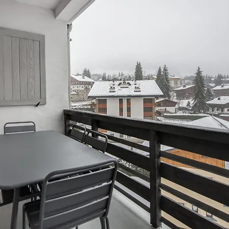 Apartmán Renove 5 Avec Balcon, Cheminee Et Wifi A 400m Du Centre De - Fr-1-453-170 *